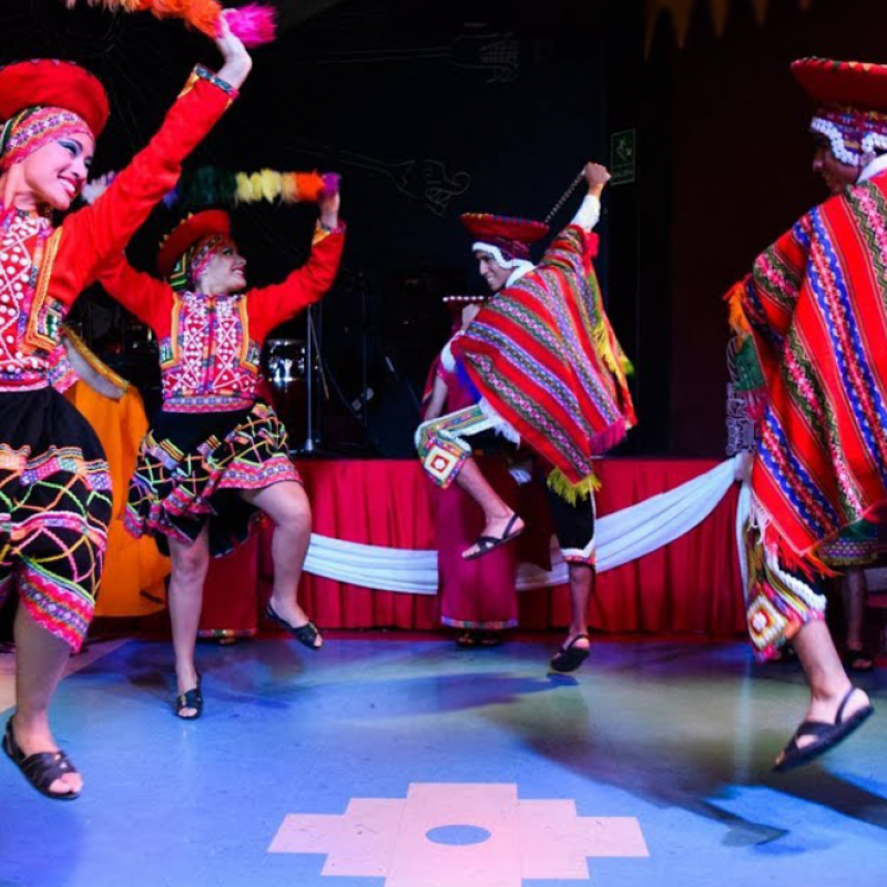 Eventos culturales y festividades desde Panamá