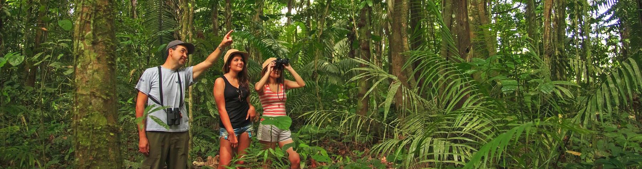Reserva Tambopata, Puerto Maldonado  desde Panamá