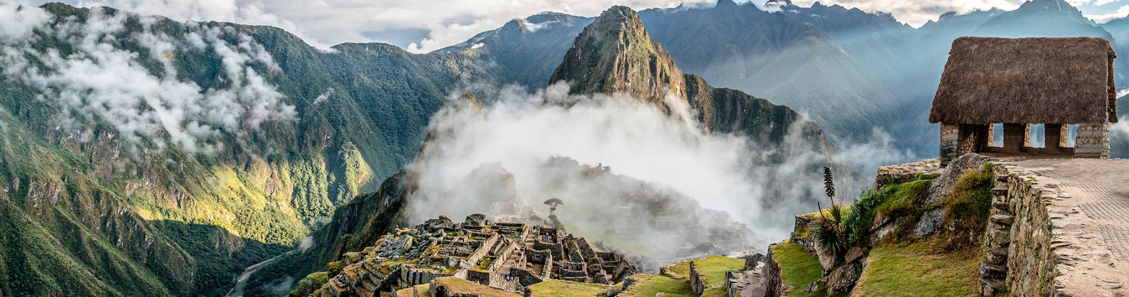 Machu Picchu 4D3N Viajero (Aventura Tendencia)  desde Panamá
