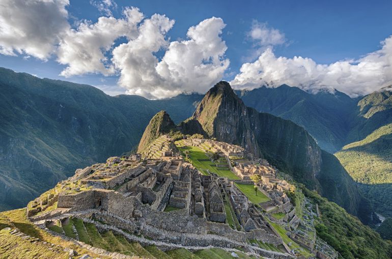 Tour Machu Picchu Full Day Turno Mañana desde Panamá