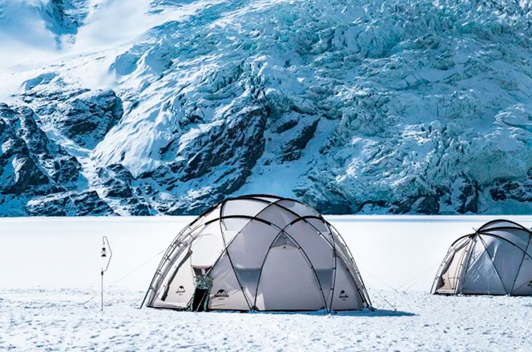 Humantay + Paso Salkantay 2 Días y 1 Noche Glamping Sky Domes Luxury desde Panamá