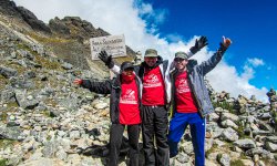 Testimonio Real Grupo Argentina  desde Panamá