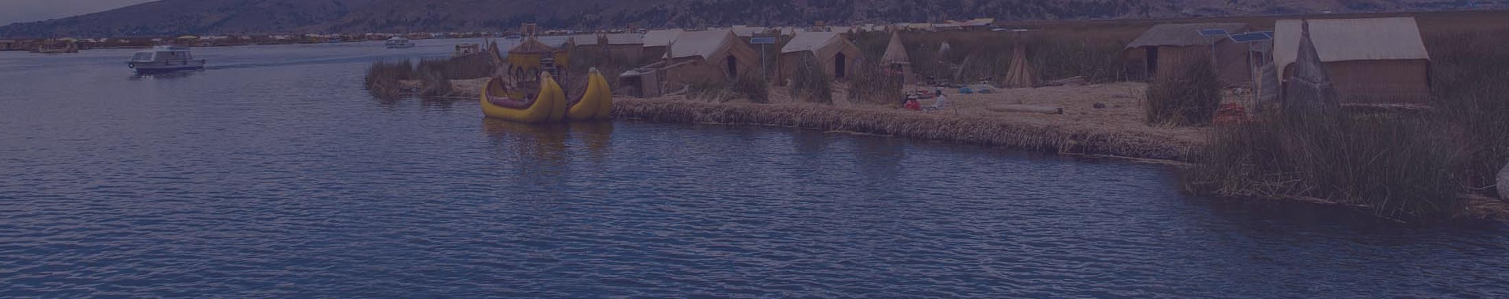 Enjoy Peru  desde Panamá